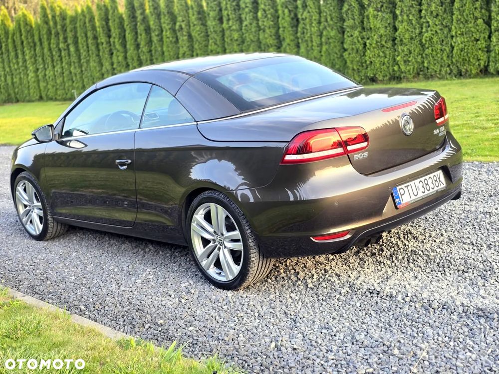 Volkswagen Eos - 4
