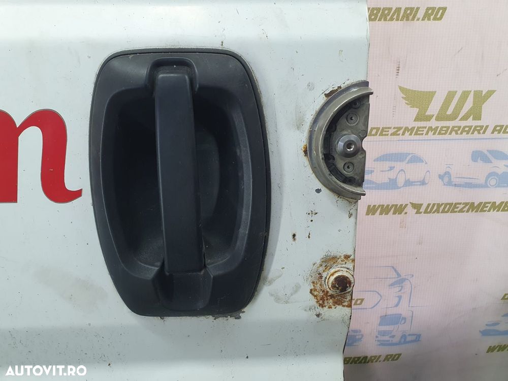 Usa culisanta Peugeot Boxer 2 Typ250 [2006 - 2011] - 6