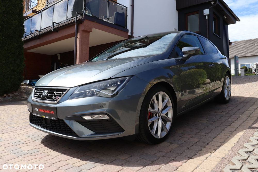 Seat Leon SC 2.0 TDI DPF Start&Stop DSG FR - 28