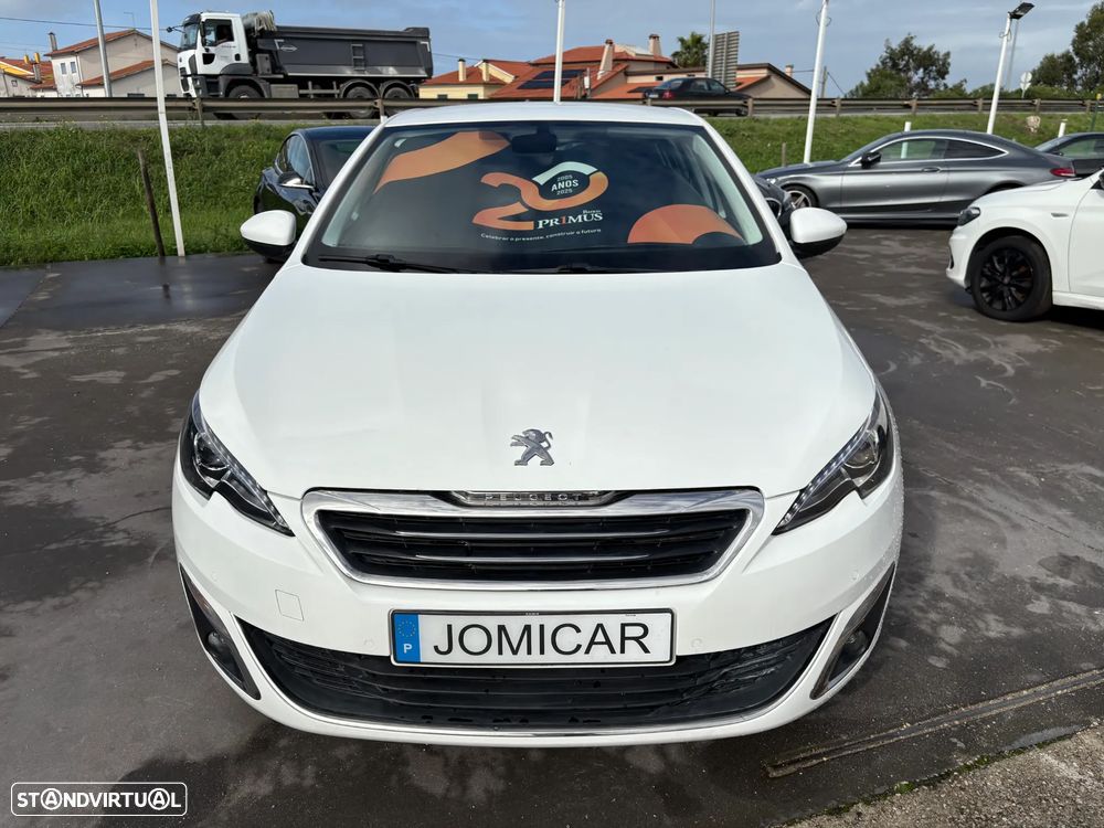 Peugeot 308 PureTech 110 Stop & Start Allure - 6