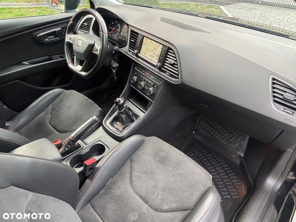 Seat Leon 2.0 TDI DPF Start&Stop FR - 37