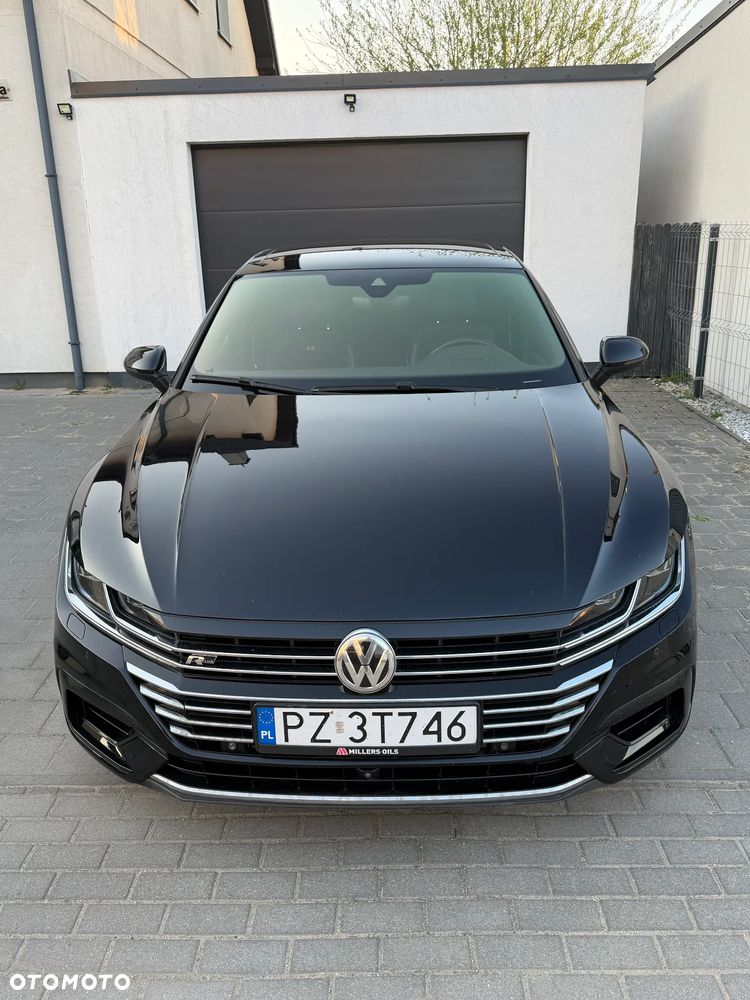 Volkswagen Arteon 2.0 TSI 4Motion R-Line DSG - 5