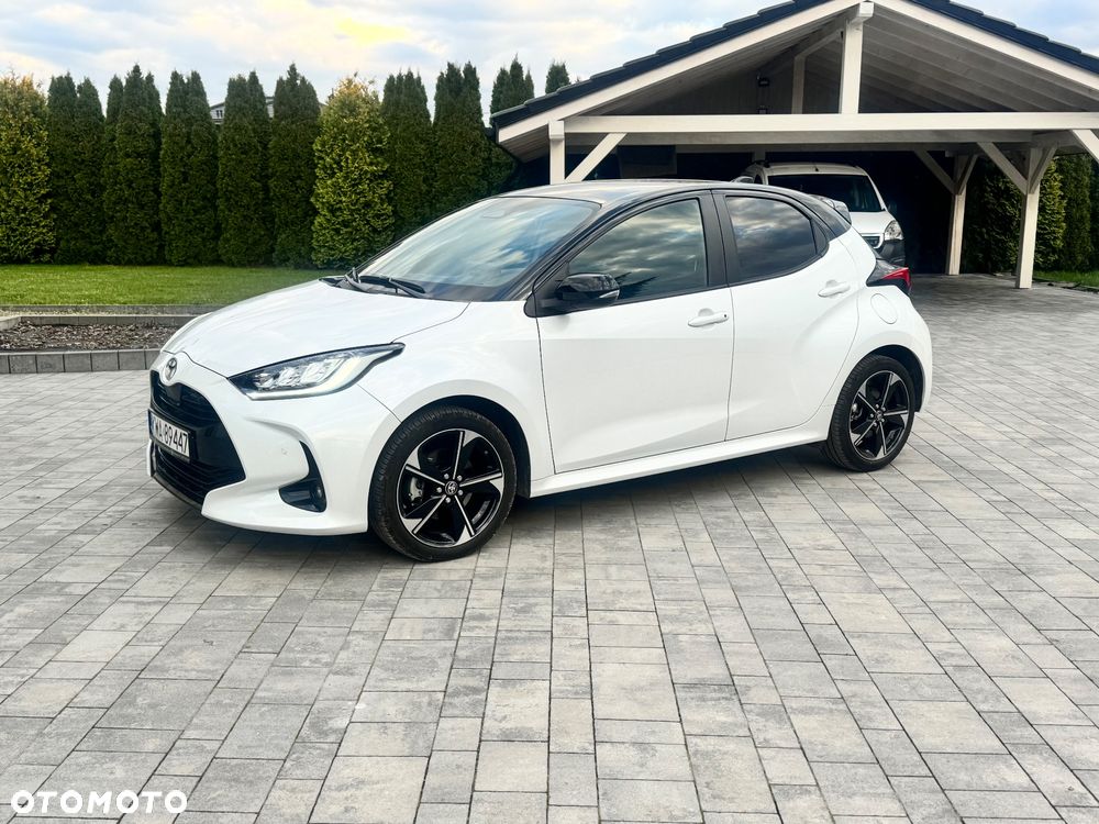 Toyota Yaris Hybrid 1.5 Executive - 12