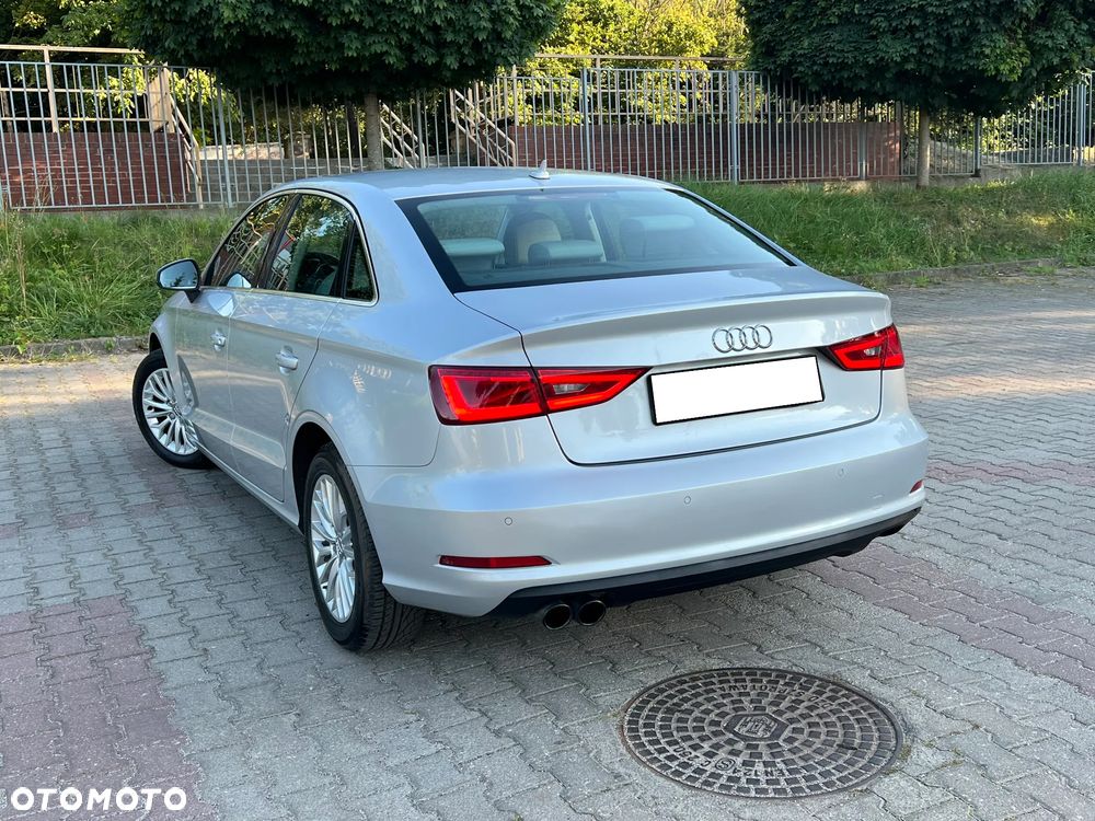 Audi A3 Limousine 1.4 TFSI CoD Attraction S tronic - 3