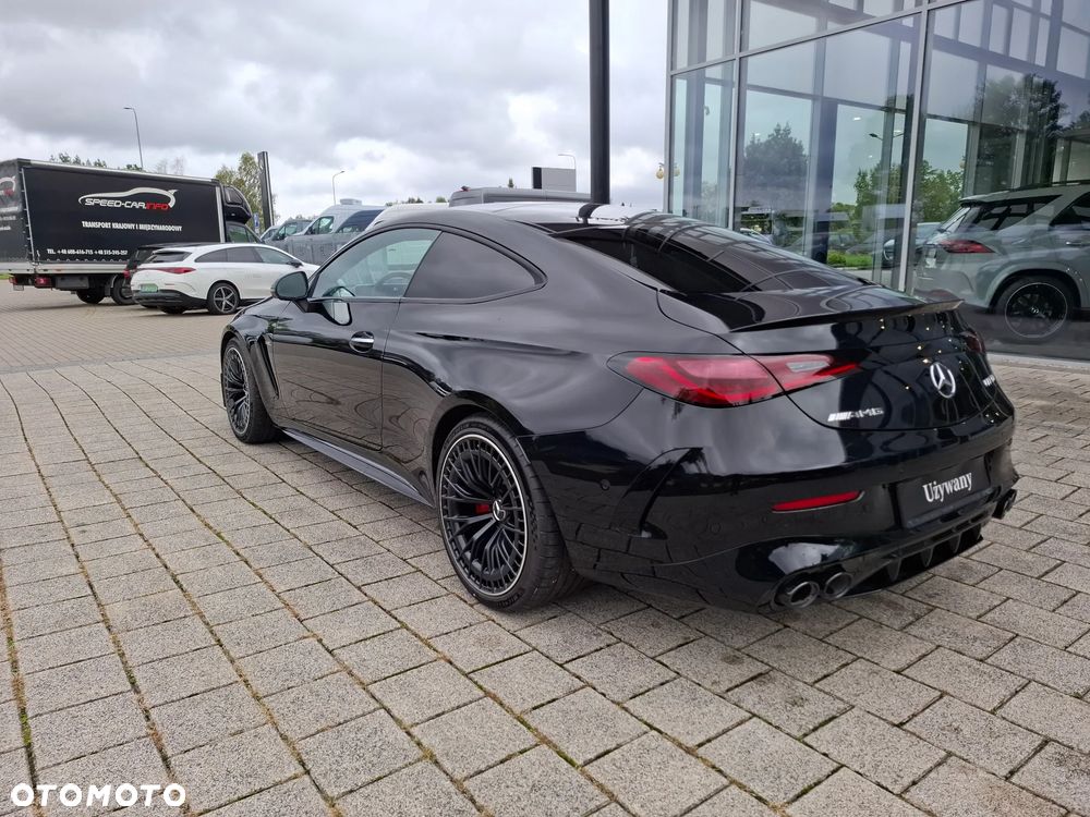 Mercedes-Benz CLE AMG 53 mHEV 4-Matic+ - 7