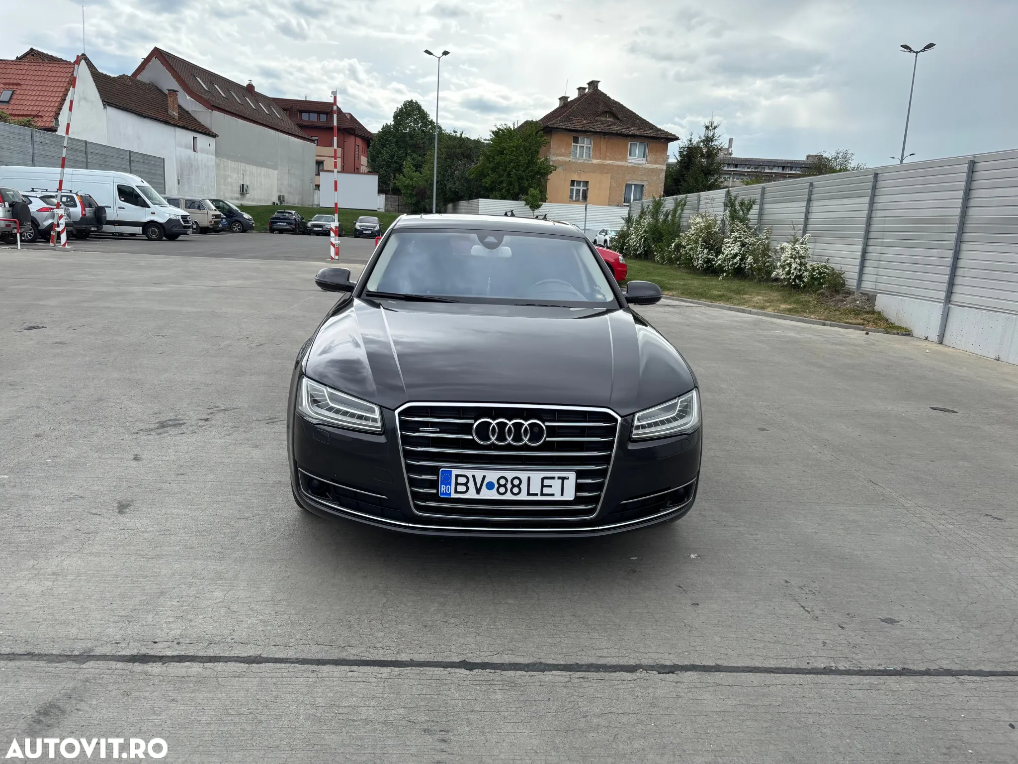 Audi A8 3.0 TDI Quattro Tiptronic - 3