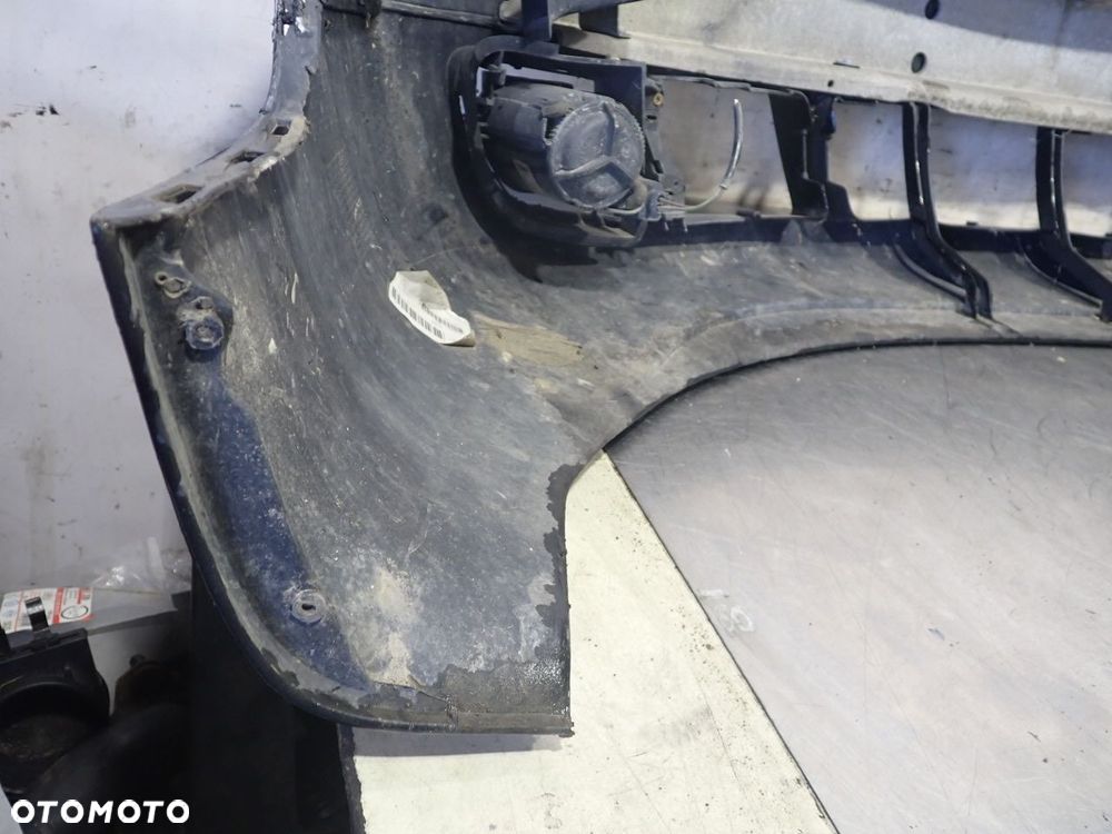 ZDERZAK PRZÓD AUDI A6 C5 2.5 - 23