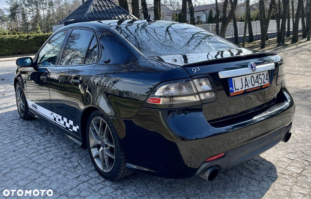 Saab 9-3 - 3