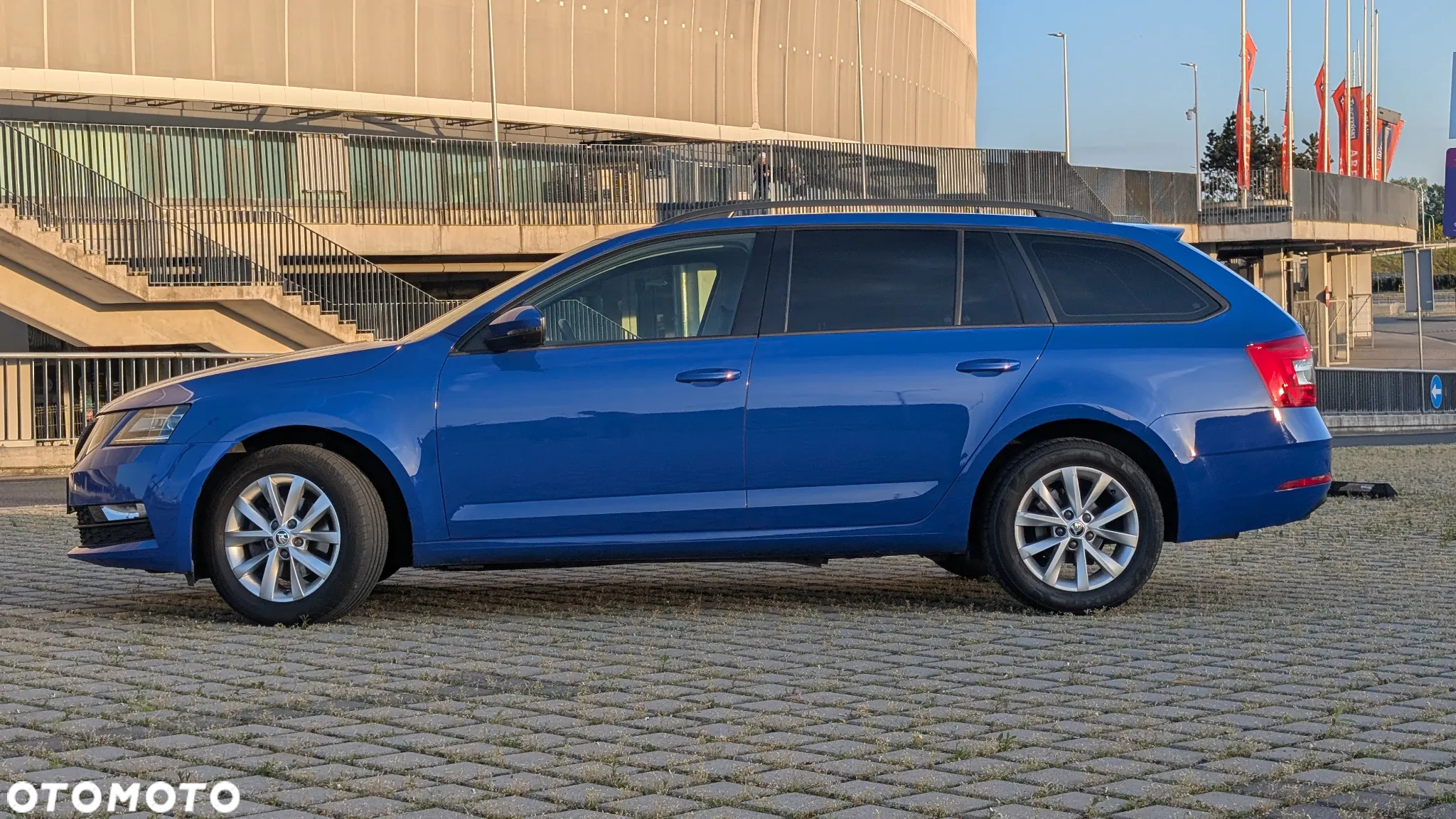 Skoda Octavia 1.5 TSI ACT Ambition DSG - 6