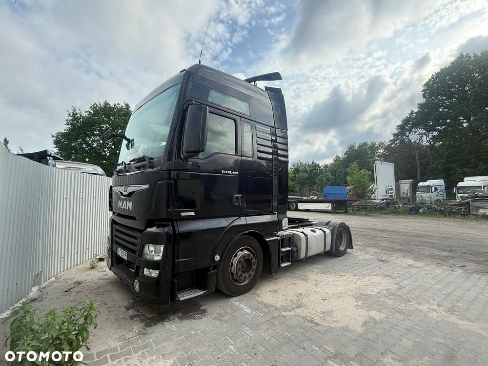 MAN TGX 18.460 - 1
