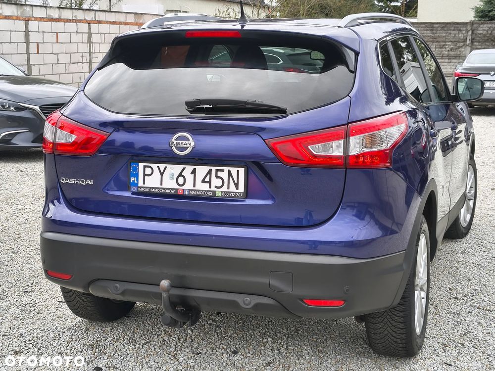Nissan Qashqai 1.6 DIG-T Tekna - 9