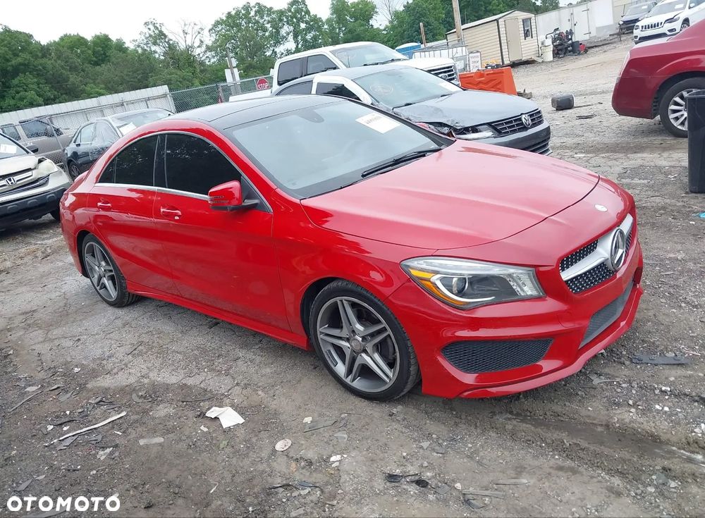 Mercedes-Benz CLA 250 7G-DCT AMG Line - 1