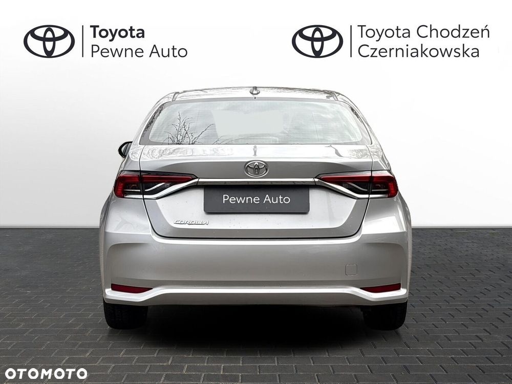 Toyota Corolla - 7