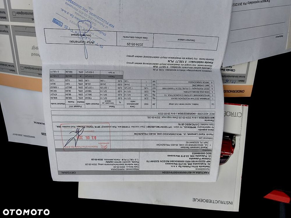 Citroën C4 Picasso PureTech 130 Stop&Start SELECTION - 12