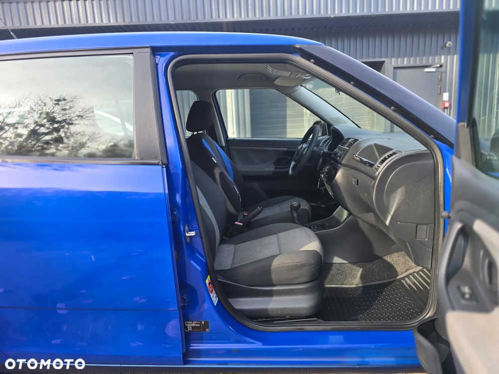 Skoda Fabia 1.4 TDI Comfort - 7