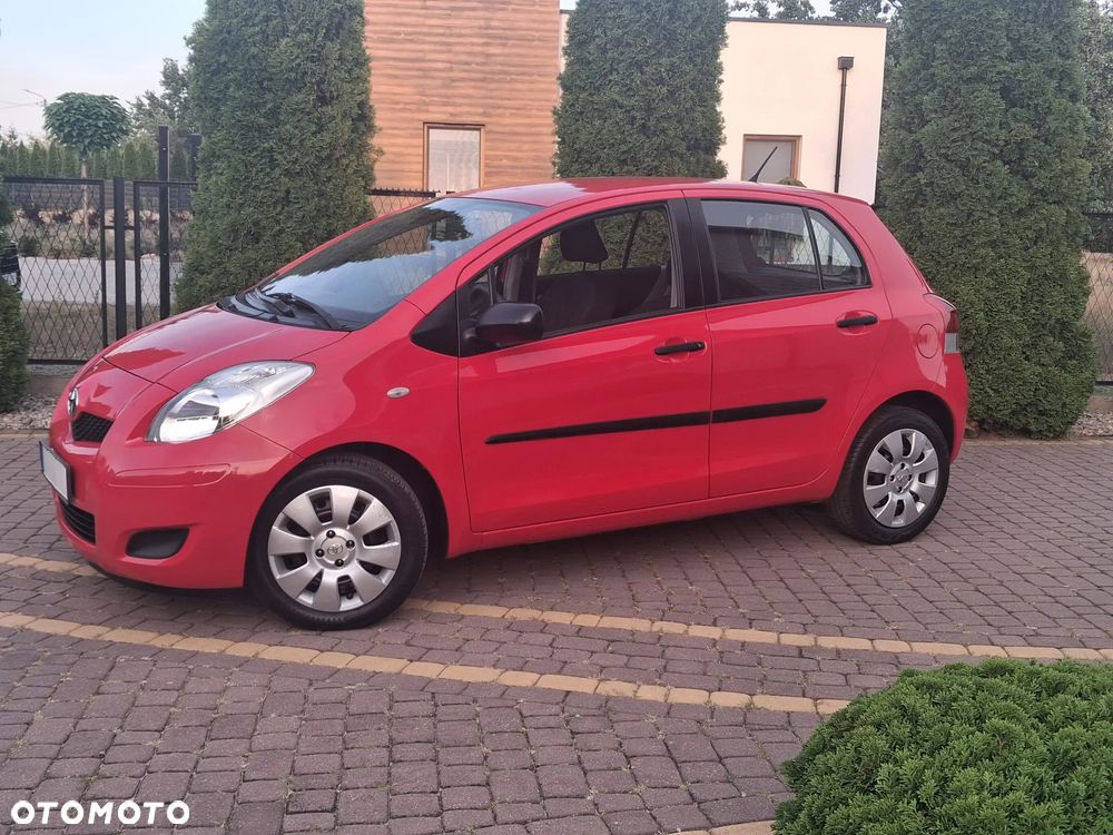 Toyota Yaris 1.33 VVT-i Sol - 6