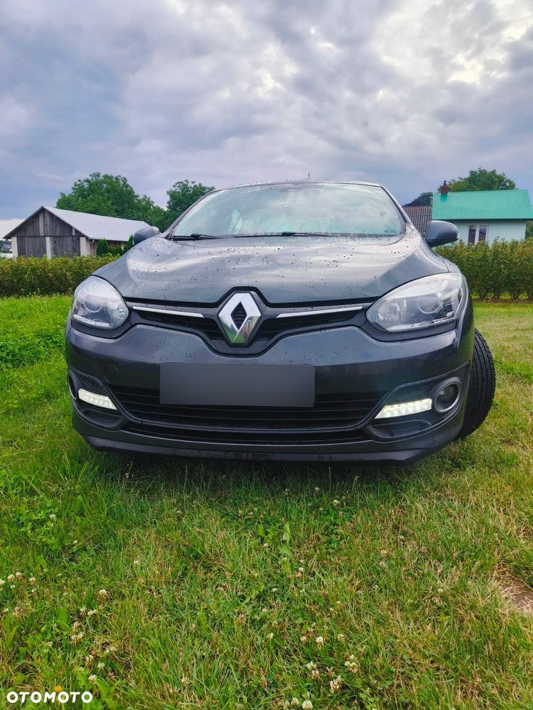 Renault Megane 1.6 16V Limited - 4