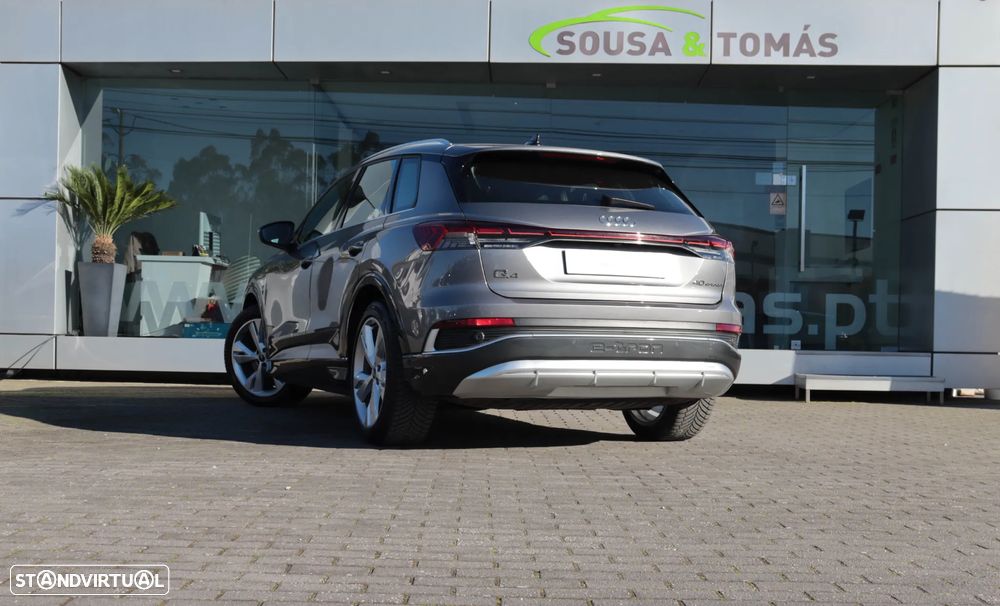Audi Q4 e-tron 40 - 3