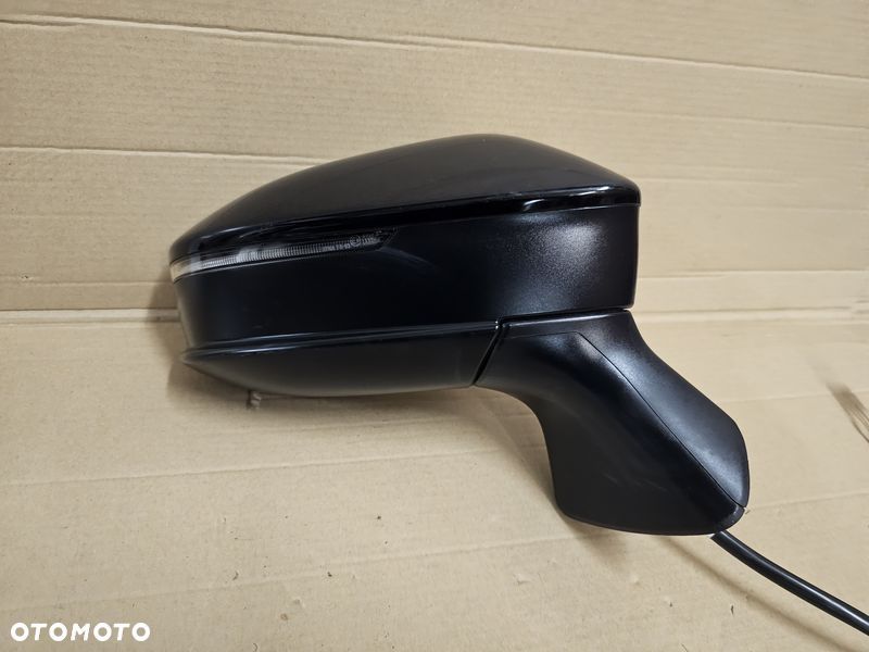 TOYOTA C-HR CHR 2 II LUSTERKO DRZWI PRAWE 7 PIN - 2