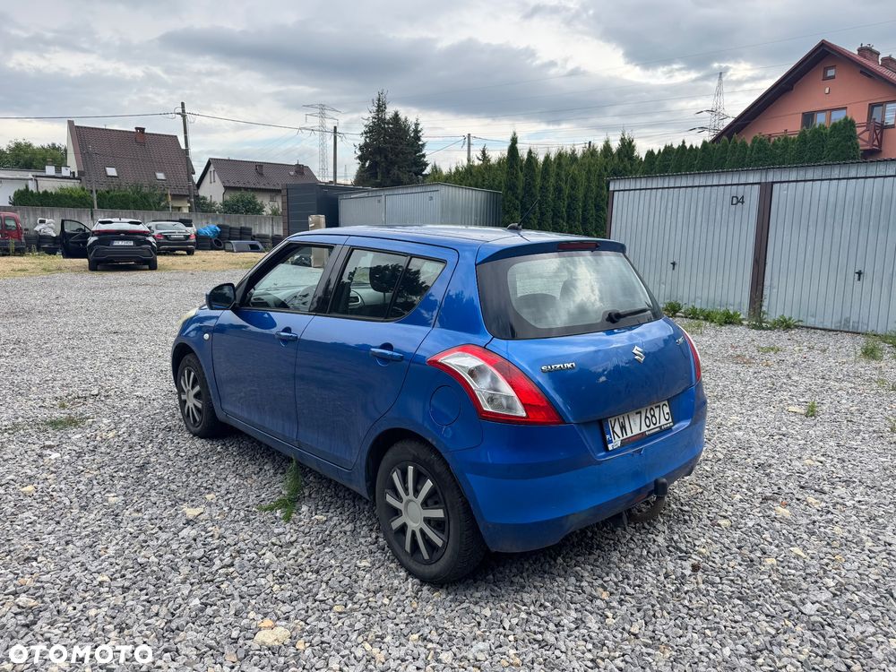 Suzuki Swift 1.2 X-TRA - 4