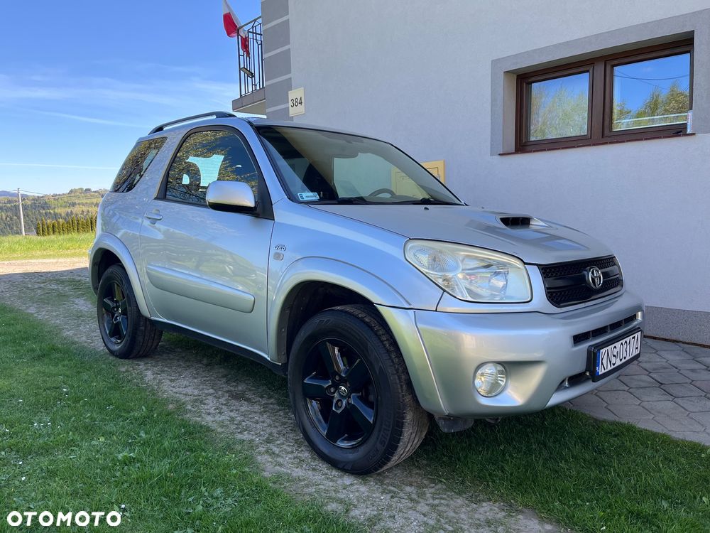 Toyota RAV4 2.0 D-4D Prestige - 3