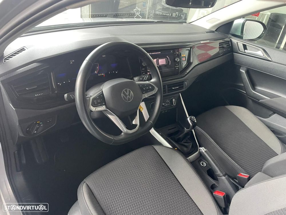 VW Taigo 1.0 TSI Life - 16