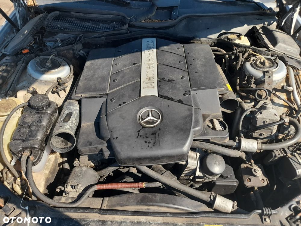 SKRZYNIA BIEGÓW 722633 AUTOMAT MERCEDES KLASA S W220 5.0 299KM 220kW - 8