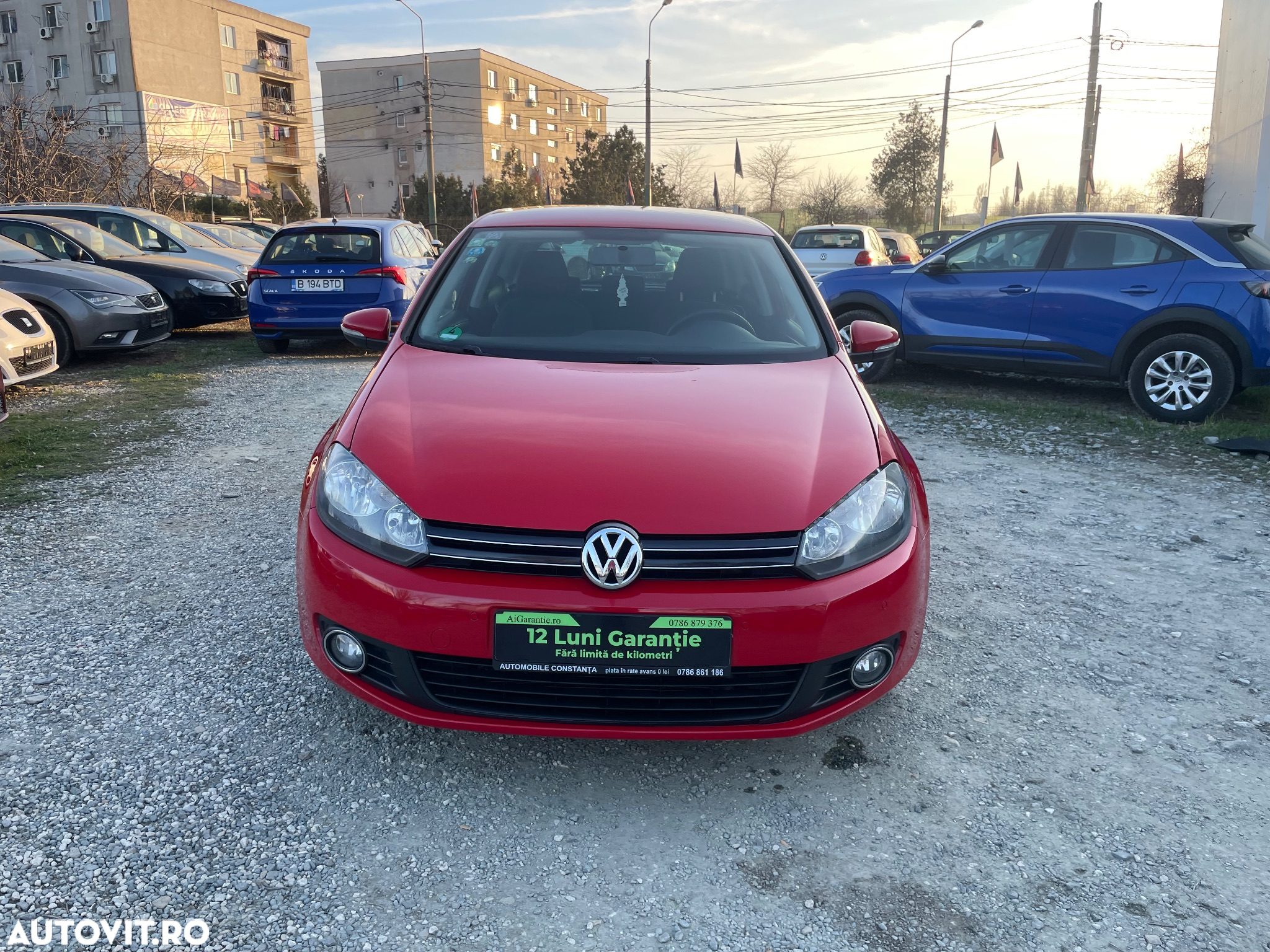 Volkswagen Golf 1.4 TSI Comfortline - 2