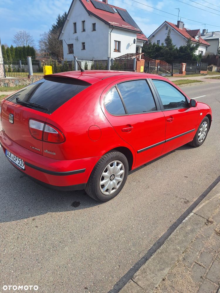 Seat Leon 1.6 Spirit Cool - 3