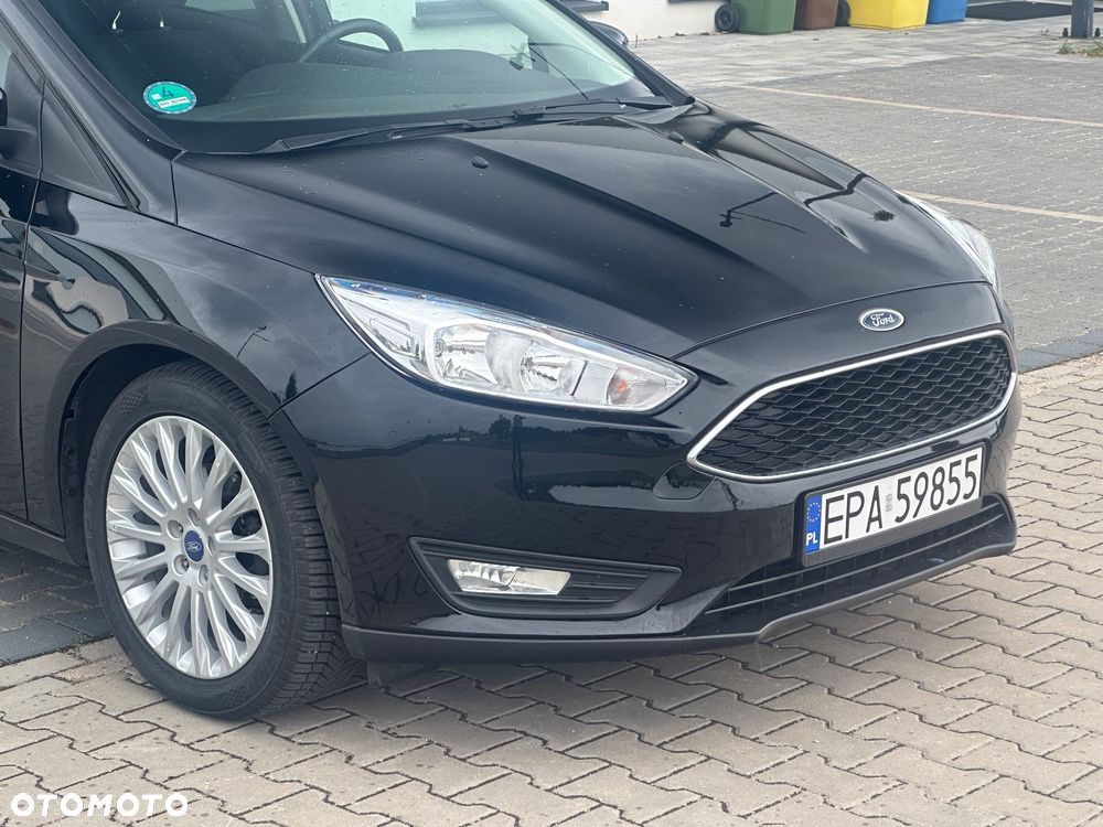 Ford Focus 1.0 EcoBoost Trend ASS - 19