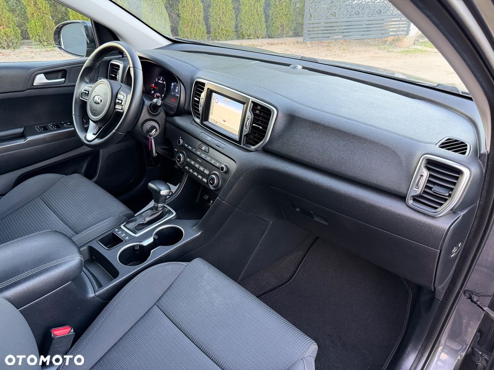 Kia Sportage 1.7 CRDI 2WD ISG Spirit - 24