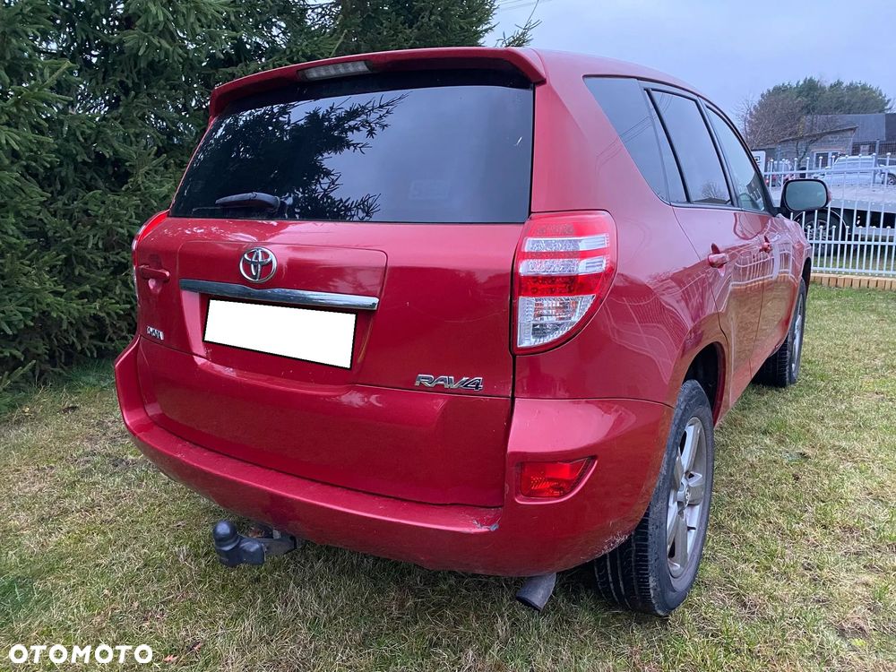 Toyota RAV4 2.2 D-CAT 4x4 Travel - 4