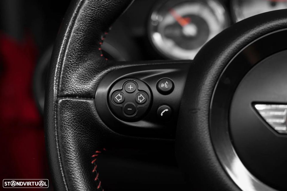 MINI Roadster Cooper SD - 23