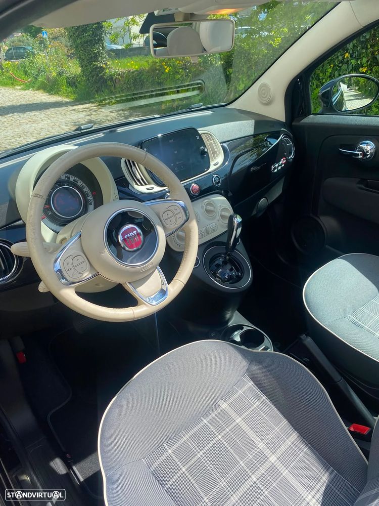 Fiat 500C ver-1-2-lounge-dualogic - 1
