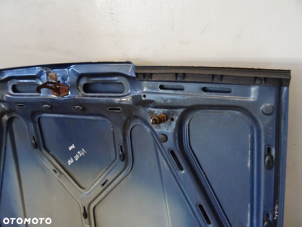 MASKA POKRYWA SILNIKA VOLVO 740 NR450 - 9