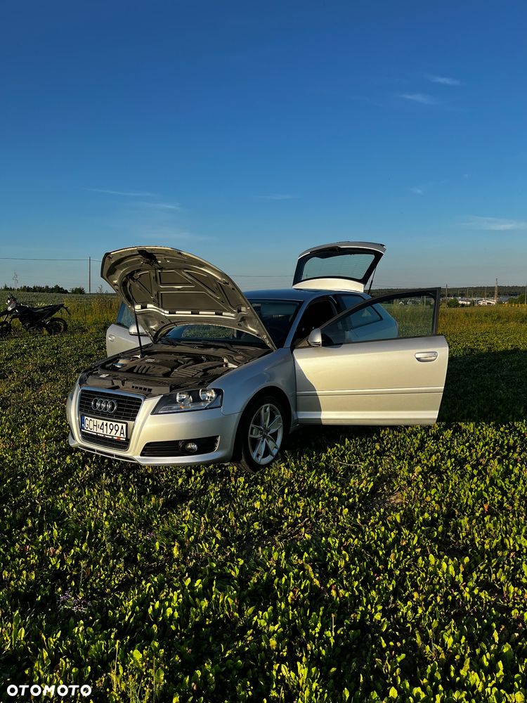 Audi A3 3-drzwiowe - 22