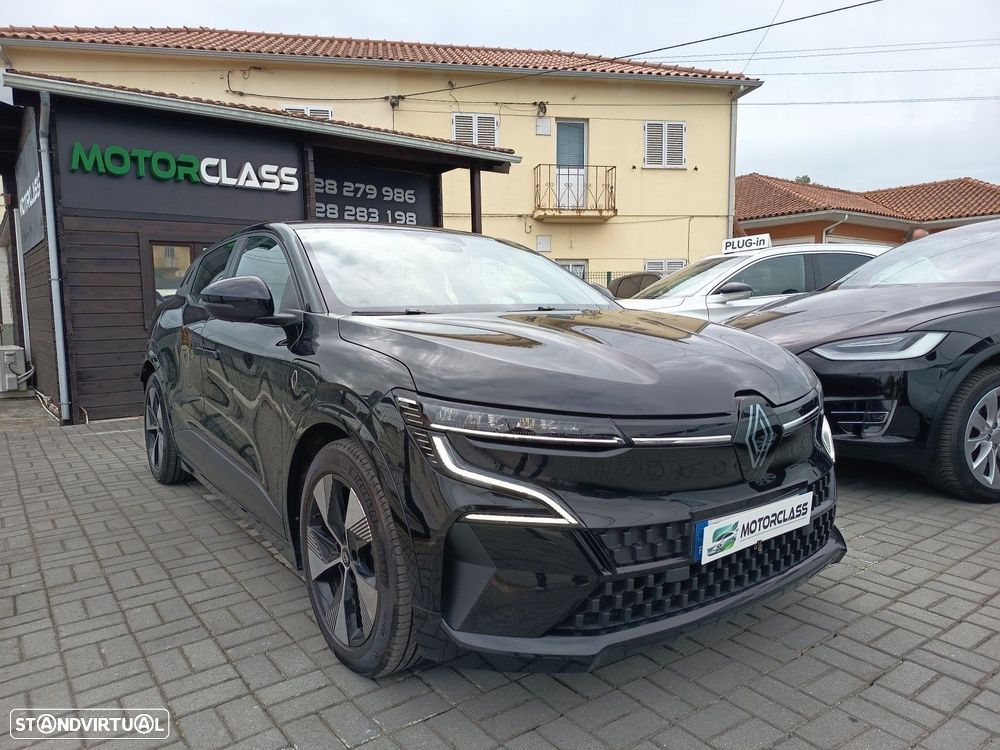 Renault Mégane E-Tech EV60 Evolution Optimum Charge - 1