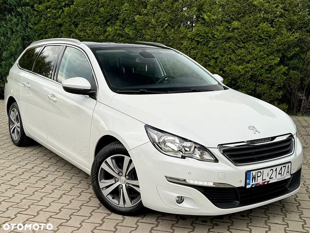 Peugeot 308 1.6 BlueHDi Allure S&S - 2