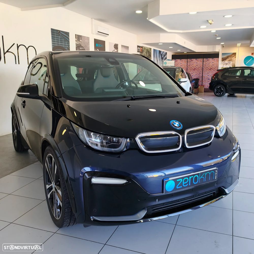 BMW i3 s 120Ah - 2