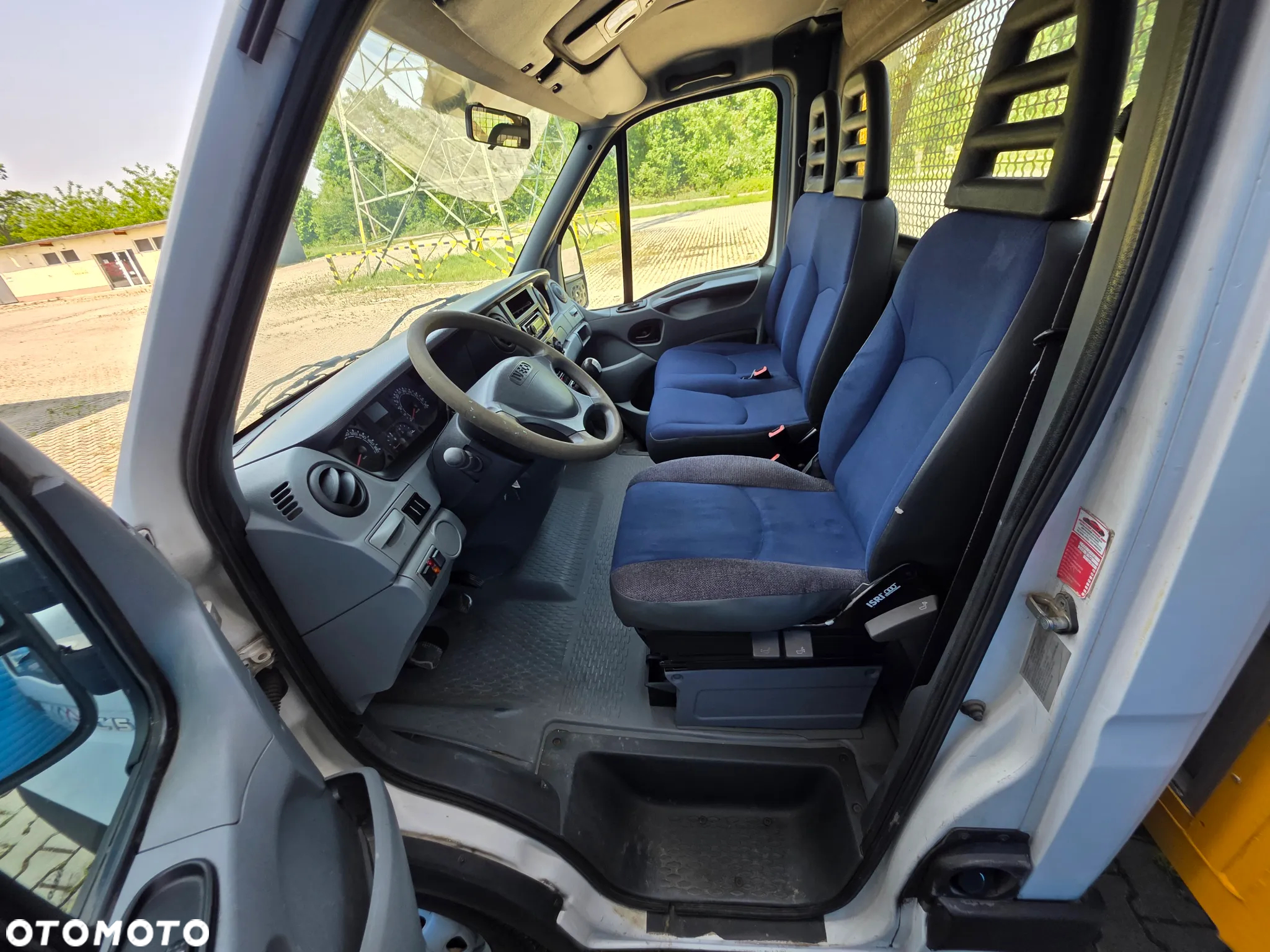Iveco Daily 35c-15 Wywrotka 3.10 M ! Kiper 3-Stronny ! Przystawka ! Wolny Most ! Oryginał ! Z Włoch  ! - 16