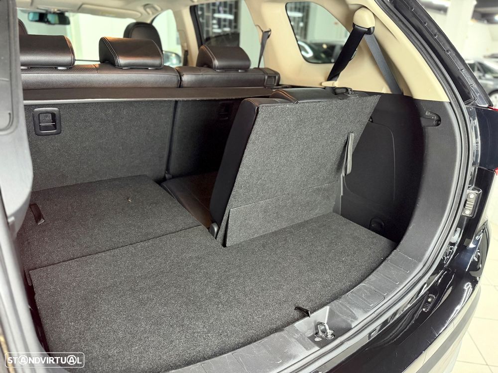 Mitsubishi Outlander 2.2 DI-D Intense Black Edition - 21