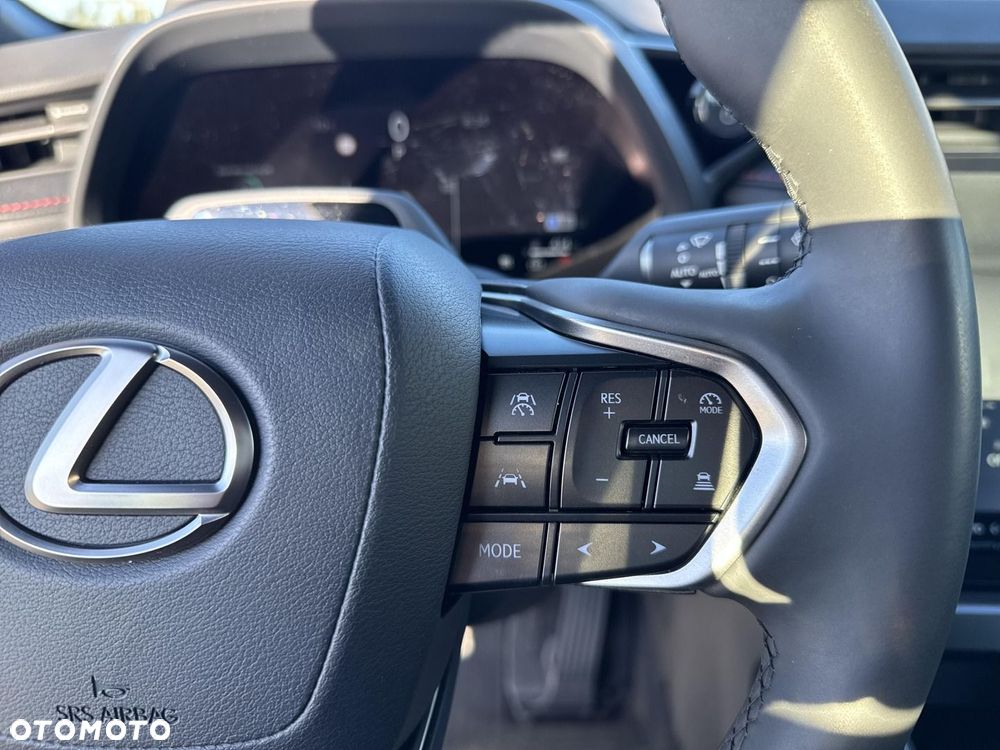 Lexus LBX 1.5 Hybrid Elegant - 21