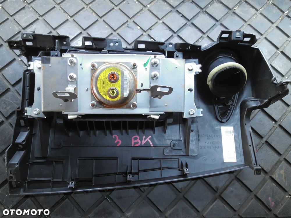 MAZDA 3 BK AIRBAG PODUSZKA PASAŻERA 03-09 EUROPA POSIADAM 2 SZT - 2