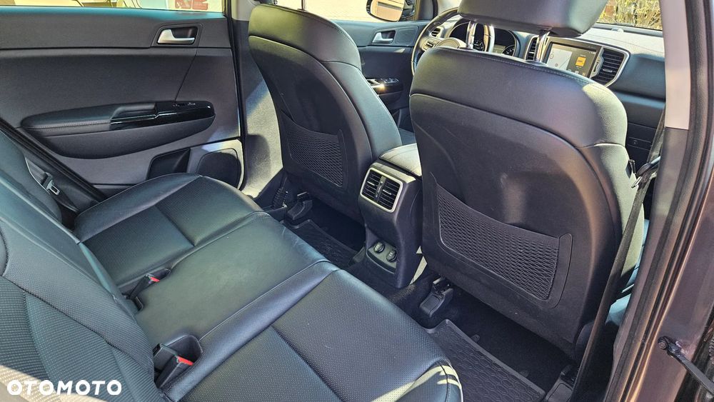 Kia Sportage 1.6 T-GDI Business Line 2WD - 9