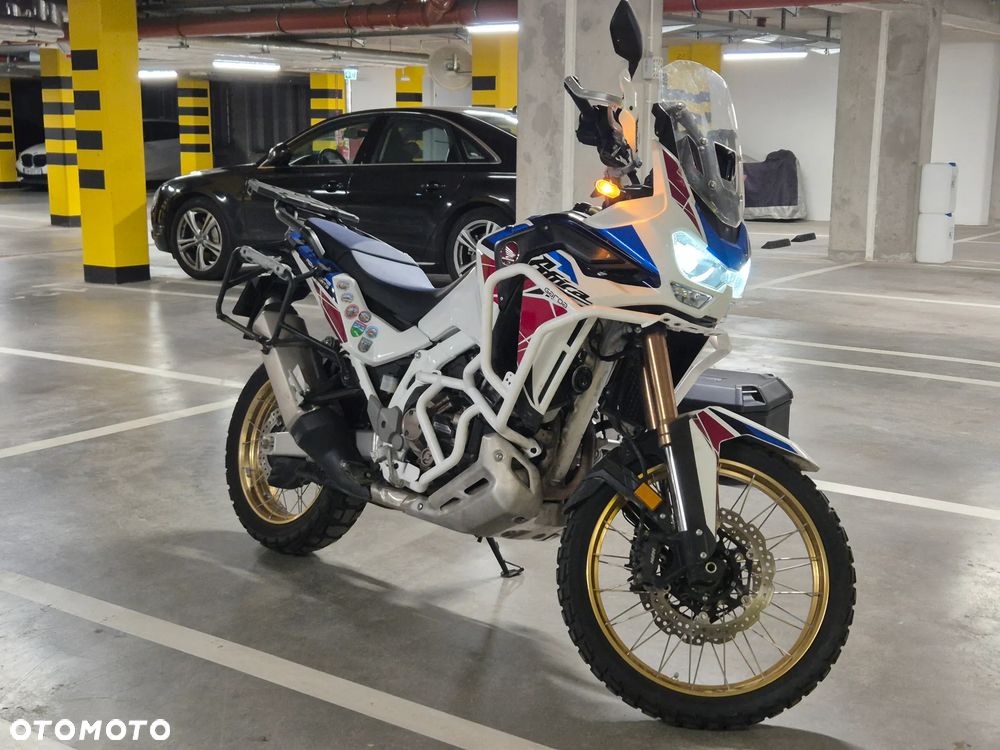 Honda CRF - 6