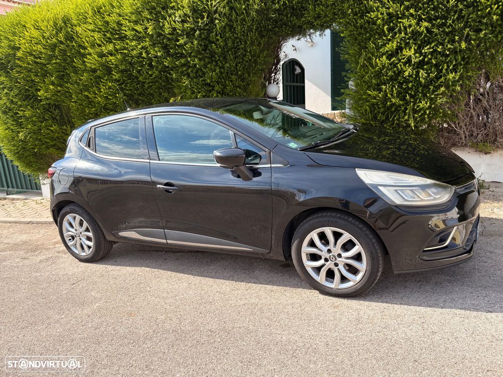 Renault Clio 1.2 TCe GT Line EDC - 1