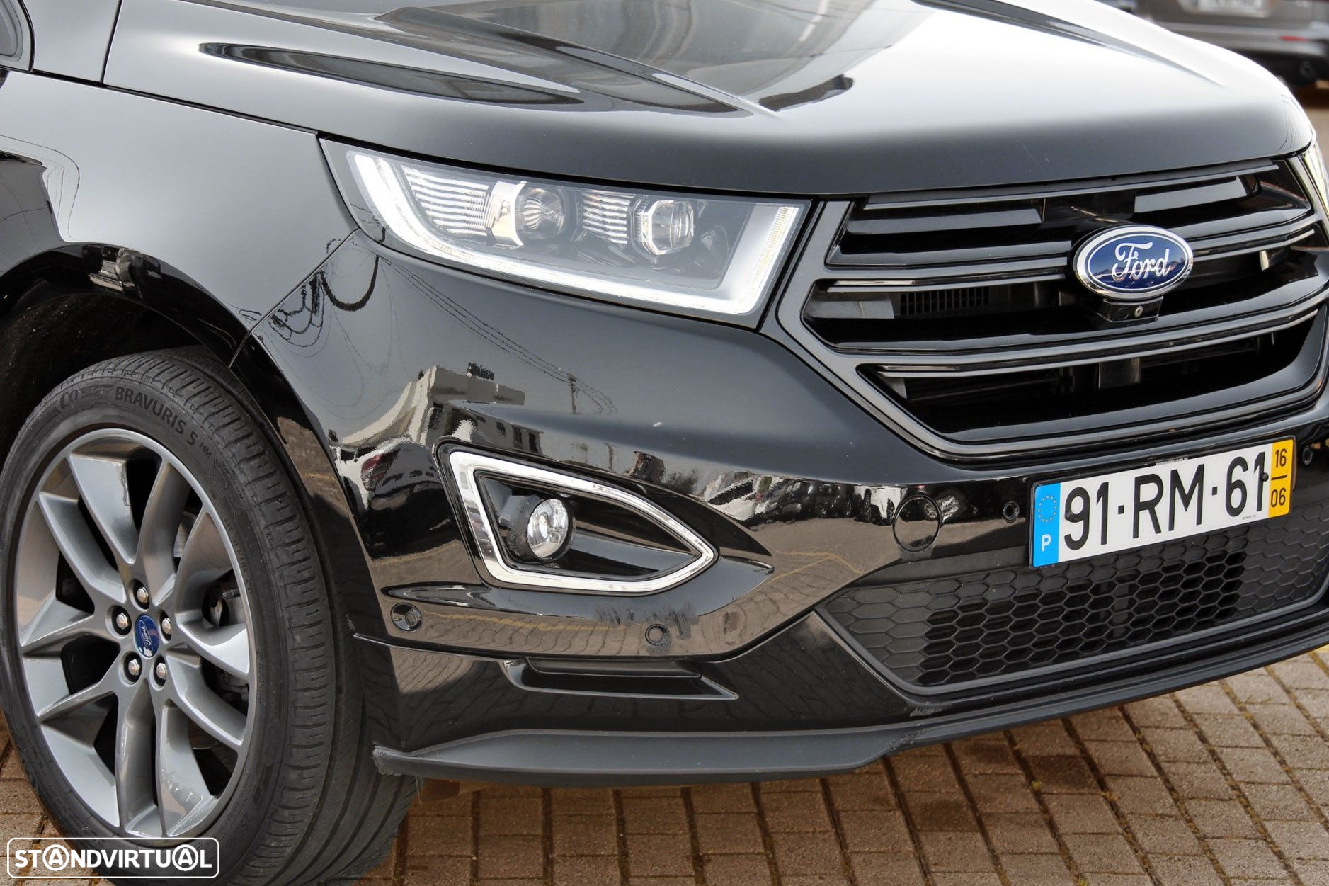 Ford Edge 2.0 TDCi Sport - 2