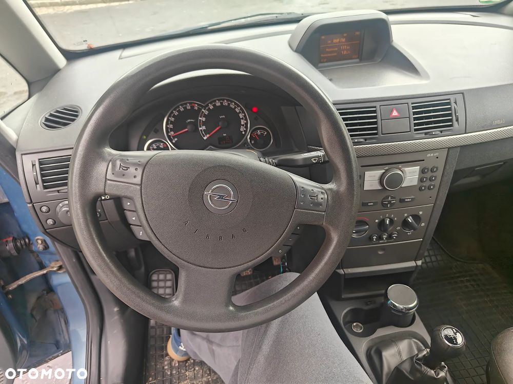Opel Meriva 1.6 16V Edition - 13