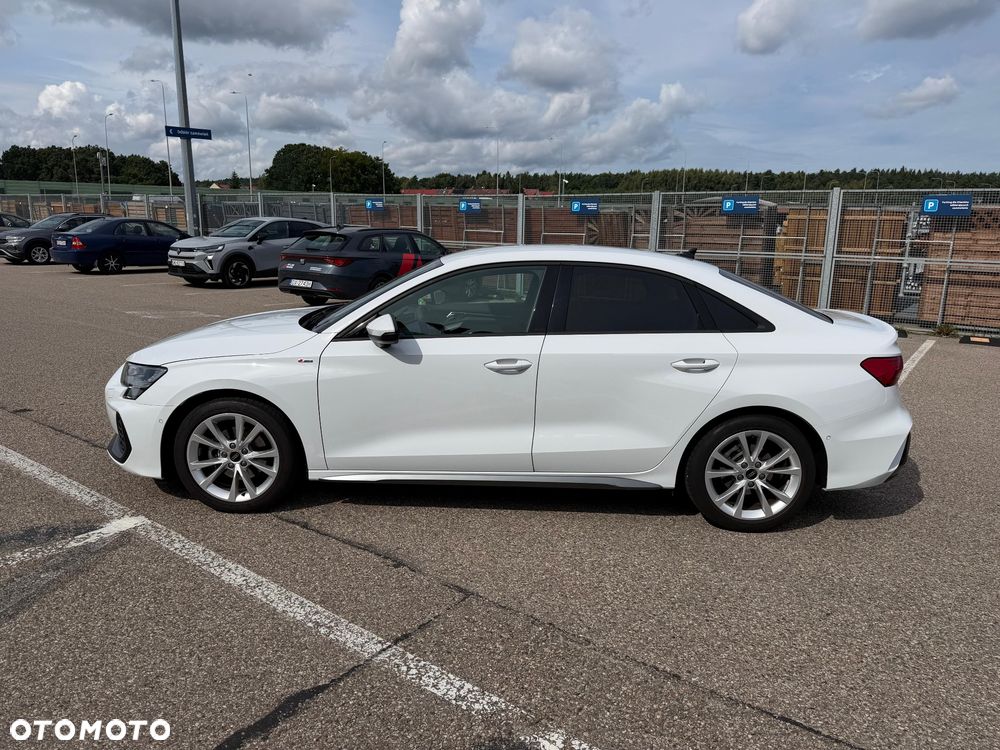 Audi A3 Limousine 30 TFSI S tronic S line - 7