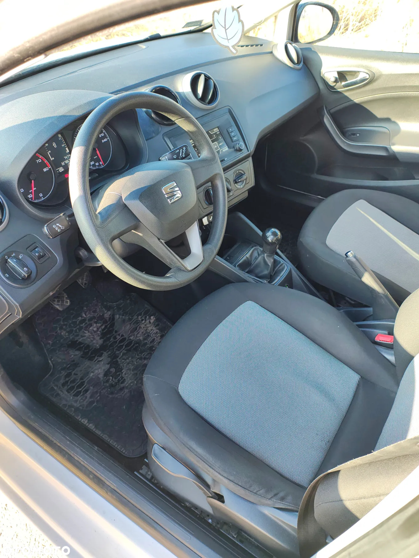 Seat Ibiza - 5